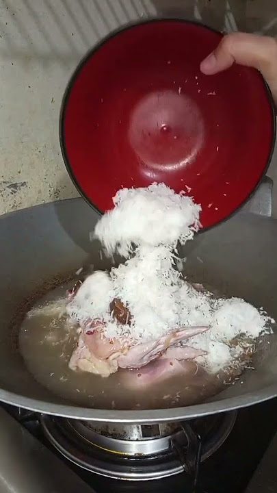 GEPUK AYAM #food #cooking #resepmasakan #resepsimple #gepuk #GEPUKAYAM #masakanrumahan