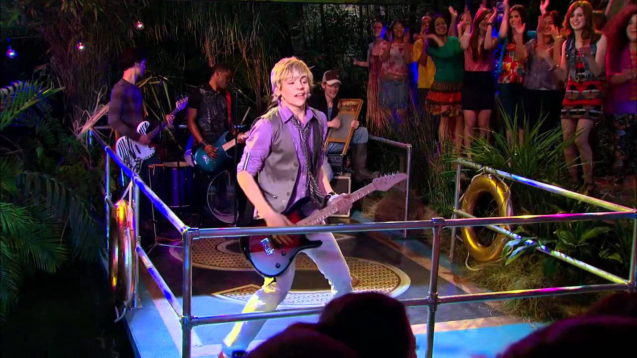 ⁣Na, Na, Na (The Vacation Song) - Music Video - Austin & Ally - Disney Channel Official