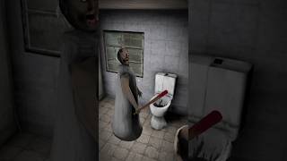 Granny Game In Hindi But Grandpa Shocked