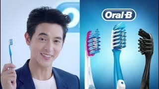 Iklan Berus Gigi ORAL-B Cross Action (2021)