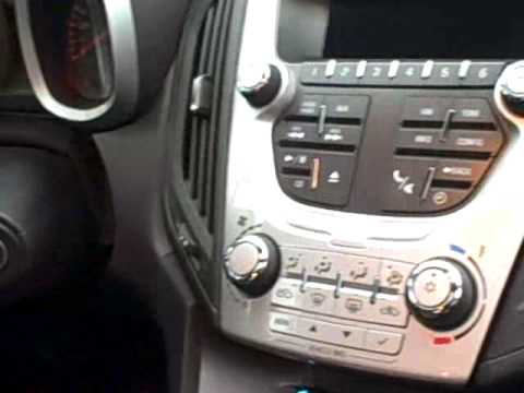 2010 Chevrolet Equinox Indianapolis Chevrolet Dealer