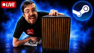 GAMING STREAM - NEW PC FROM META PCS