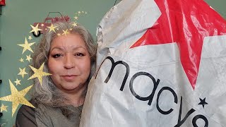 Macy's Shopping Haul with Insane Savings Using Rakuten