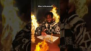 Mangbhala Inkondlo Kumele Kuqale Kushe Mina Kqala Ngaphambi Kokuthi Ngininike Yona