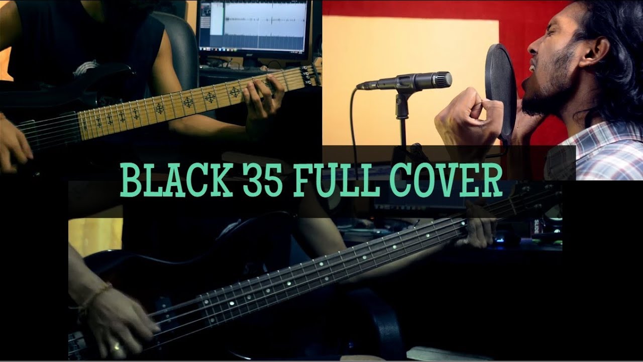 Ver BLACK - 35 FULL COVER en YouTube Ver BLACK - 35 FULL COVER en YouTube