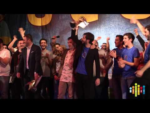 \"მან სან კანი\"-ს გამარჯვებული ენერგეტიკისა და ტექნოლოგიების გუნდი ,,ენერჯი''გახდა