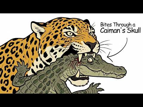 Why It Sucks To Be Born As a Jaguar