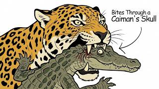 Why It Sucks To Be Born As a Jaguar