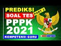 Info PPPK dan CPNS - Pembahasan Soal Pppk 2021 Guru Honorer Terbaru 