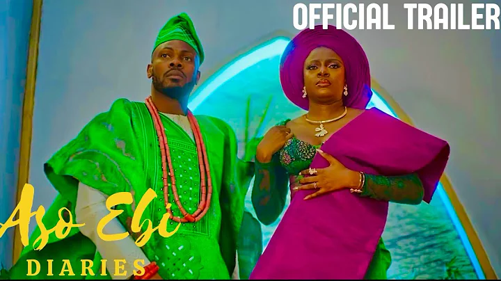 ASO EBI DIARIES Official Trailer Review: Shaffy Bello, Nancy Isime, Kunle Remi, Kie Kie, Daniel Etim