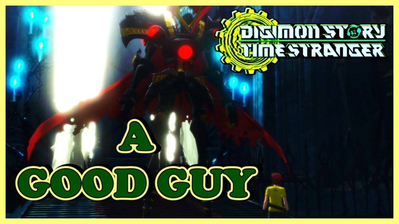 JUST SOME GOOD 'OLE PUPPET MASTERY! | Digimon Story: Time Stranger HM