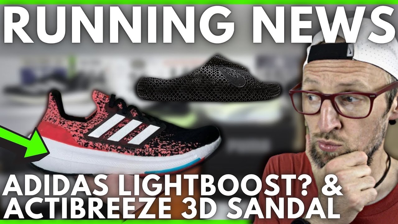 ADIDAS LIGHTBOOST?! - WORLD ATHLETICS CHAMPIONSHIPS 2022 - ACTIBREEZE ...