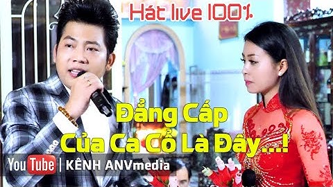 Tìm Em Nơi Đâu | NS Hồ Minh Đương & NS Võ Ngọc Huyền | ANV Media
