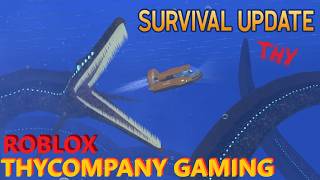 Crush Depth (Update!) 🌊 - Survival Update - Roblox Gameplay screenshot 4