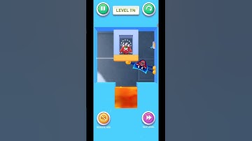 Huggy Stretch Game Level 114 Gameplay WalkThrough Solution