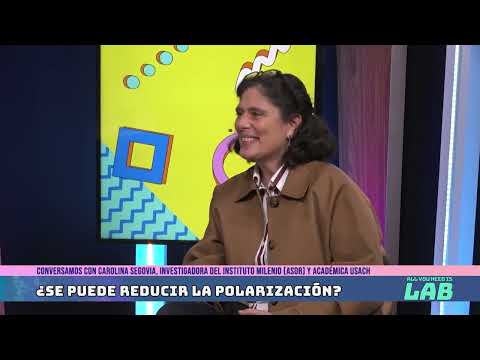 Entrevista Dra. Carolina Segovia - TV USACH