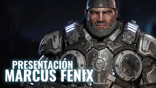 ¡Presentación de mi Nuevo Modelo de MARCUS (GEARS of WARS) + Academia TEMPORADA 2!