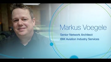 Transforming Your Business with a Digital Network Architecture | Interop Keynote | Jeff Reed, Cisco