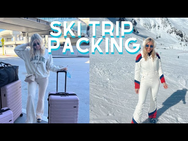 Achieve the Ultimate Après-Ski Outfit in Just Three Steps