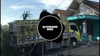 DJ ALONE X YA CUMA KAMU SLOW BASS VIRAL TIKTOK (DJ KUNANG)||terbaru