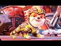 PAW PATROL 2 THE MIGHTY MOVIE &quot;Rubble Does the Moonwalk&quot; (2023)