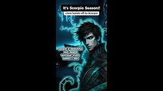 Scorpio Season 2025 Zodiac Transition Libra Scorpio The Start of Shadow Work