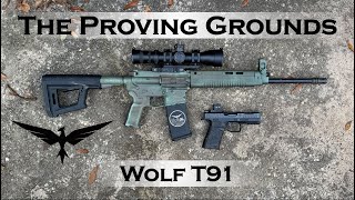 2025 Proving Grounds Finale with my T91
