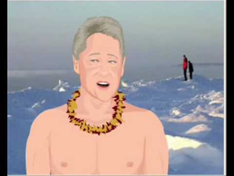 Billy Gets A Chilly Willy ! ( Naked Log Campaign ) - YouTube
