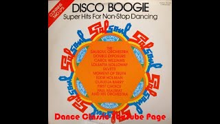 Various - Disco Boogie (1977 Salsoul Records Side A)