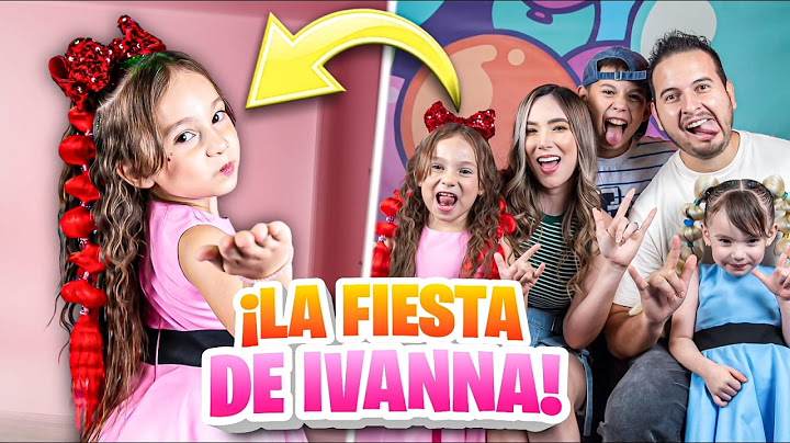 La FIESTA de IVANNA en PANFLETITOS | Hubo INVITADOS SORPRESA 🤠 | Los Molina