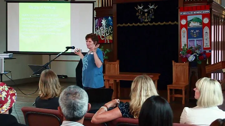 What are Transition Towns? - Suzanne Kendrick