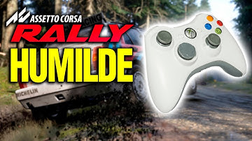 ¿DE VERDAD SE PUEDE JUGAR A ASSETTO CORSA RALLY CON MANDO?