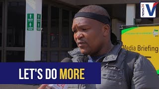 Intimidation Of Journalists Is Unacceptable - Sanef