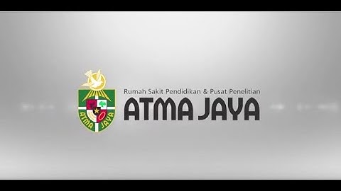 Profil RS Pendidikan&Penelitian Atma Jaya