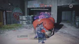 Destiny 2 - How To Counter Ward Of Dawn