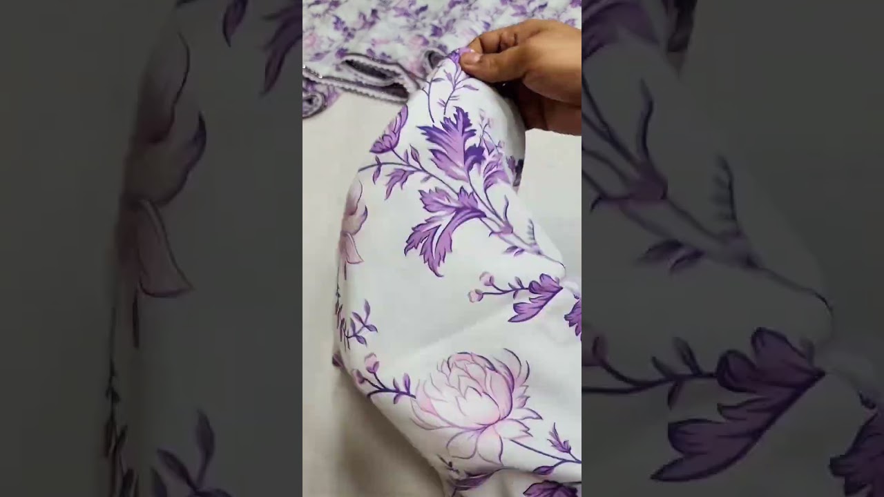 Aneela’s Digital Printed Swiss Luxury Lawn Collection