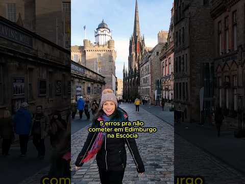 5 erros pra