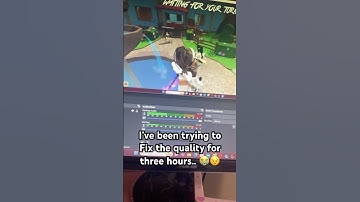 Guys actually sos the fps is so bad when u rec on obs 😭#roblox #obs #recorder #problem #fyp