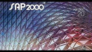 SAP2000 Tutorial 2 FRAMES