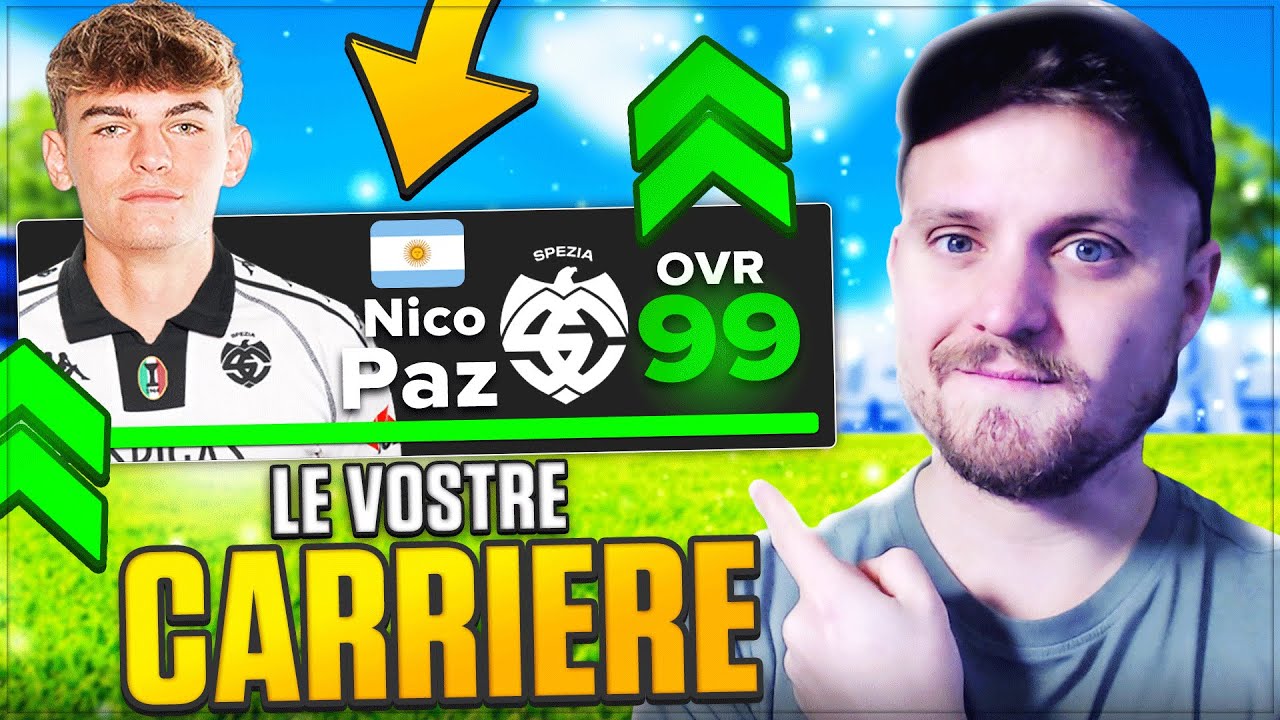 CLAMOROSO!! NON CONOSCEVO QUESTI TALENTI!! - ANALIZZO LE VOSTRE CARRIERE ALLENATORE