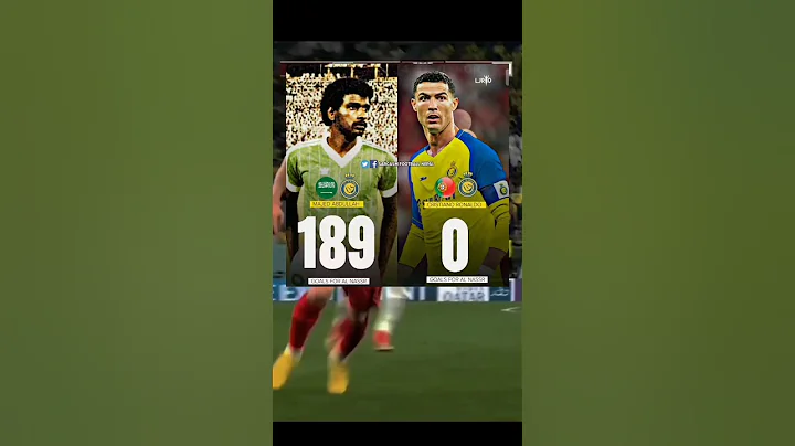 Ronaldo needs to score 190 goals to become all time top scorer in Al Nassr football club history 🔥