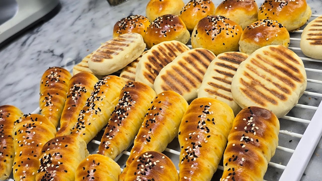 هذي هي انجح عجينة تصلح لجميع المملحات و طريقة التحضير تاعها جد سهلة و متديش كامل الوقت 