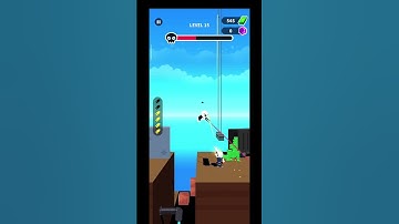 Johnny Trigger/Level: 15 #shorts