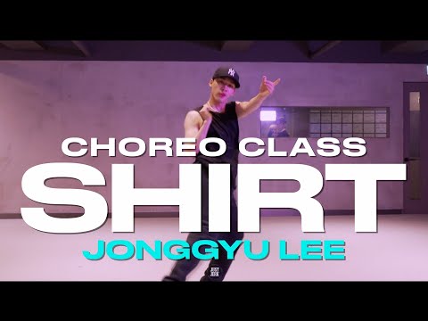 JONGGYU LEE CLASS | SZA - Shirt | @justjerkacademy ewha