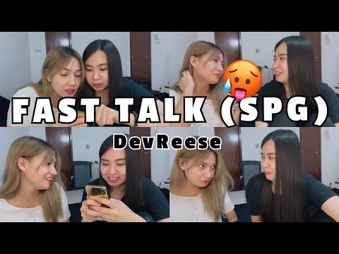 FAST TALK (SPG) | DEVREESE