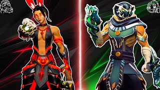 Synergy Bolt Strikers & Marksman Repeaters Build - Dauntless Shock Escalation Duo w/ @RevvyRad