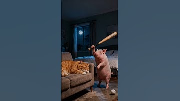 Plot Turn #funny #funnycats  #cat   #cute  #pets  #amercia #animation #animals