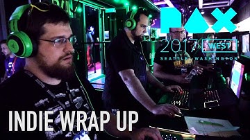 Devolver Digital & Deep Rock Galactic | PAX 2017