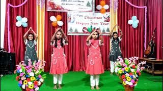 Choti -Choti  Jeevan Gadi ||Christian Dance Song By Jesus For Kids||Asha Mission Church Video.