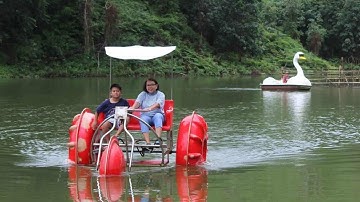 First Wakeboarding Facility in Misamis Occidental